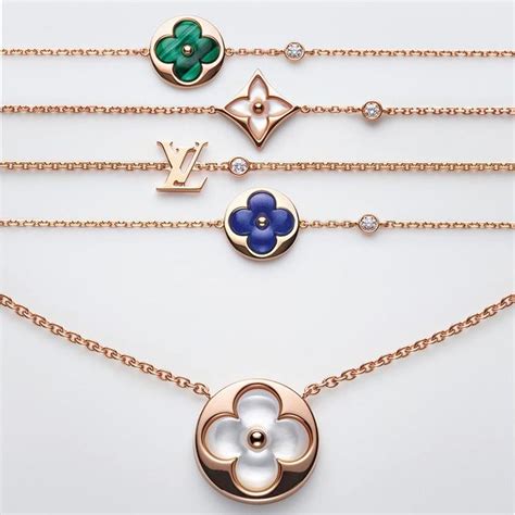 louis vuitton schmuck|louis vuitton jewelry collection.